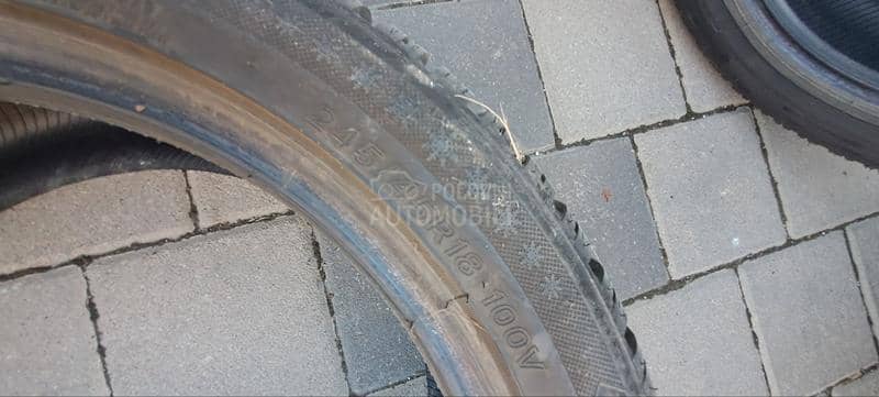 Lassa 245/45 R18 Zimska