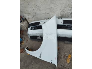 levo krilo belo za Renault Megane od 2002. do 2009. god.