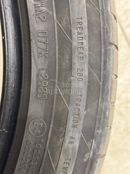 Continental 245/45 R19 Letnja