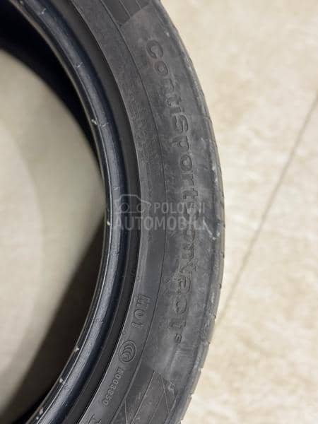 Continental 245/45 R19 Letnja