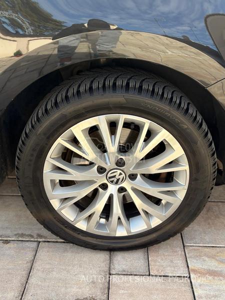 Volkswagen Sharan 2,0 TDI BLUMOTION