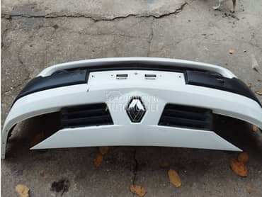 prednji branik beli za Renault Megane od 2002. do 2006. god.