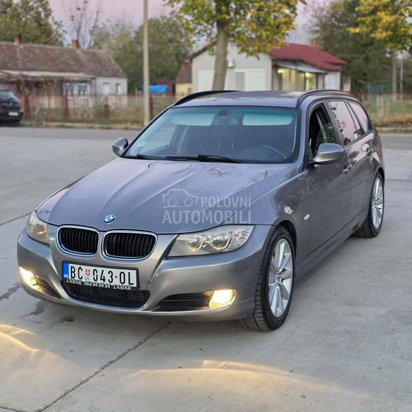 BMW 318 2.0//REST