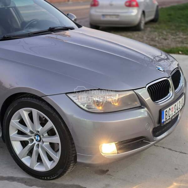 BMW 318 2.0//REST