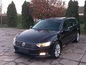 Volkswagen Passat B8 1.6 TDI  N A V I