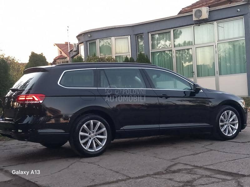 Volkswagen Passat B8 1.6 D S G  N A V I
