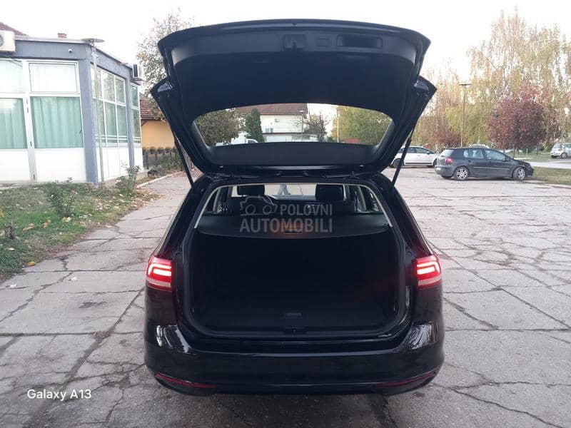 Volkswagen Passat B8 1.6 D S G  N A V I