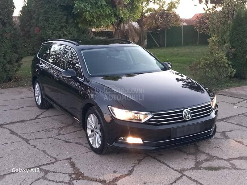 Volkswagen Passat B8 1.6 D S G  N A V I