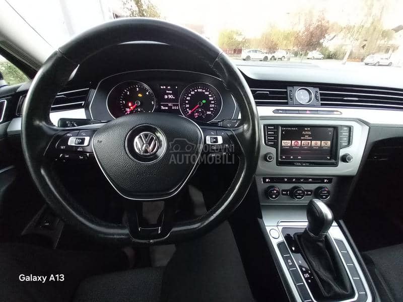 Volkswagen Passat B8 1.6 D S G  N A V I