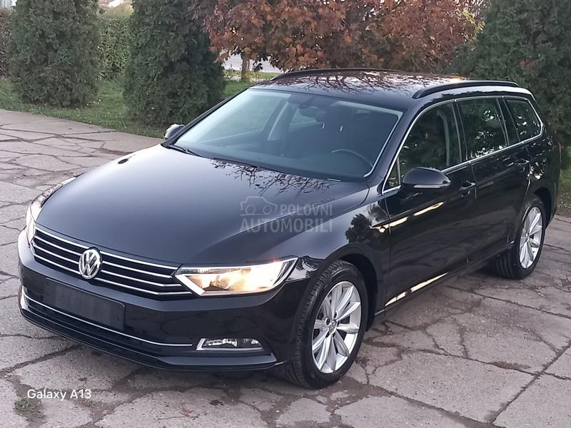 Volkswagen Passat B8 1.6 D S G  N A V I