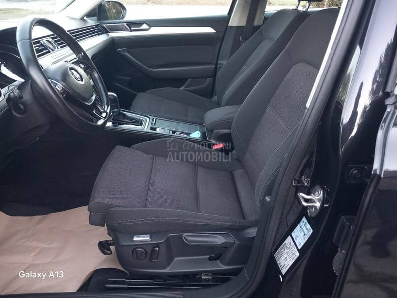 Volkswagen Passat B8 1.6 D S G  N A V I