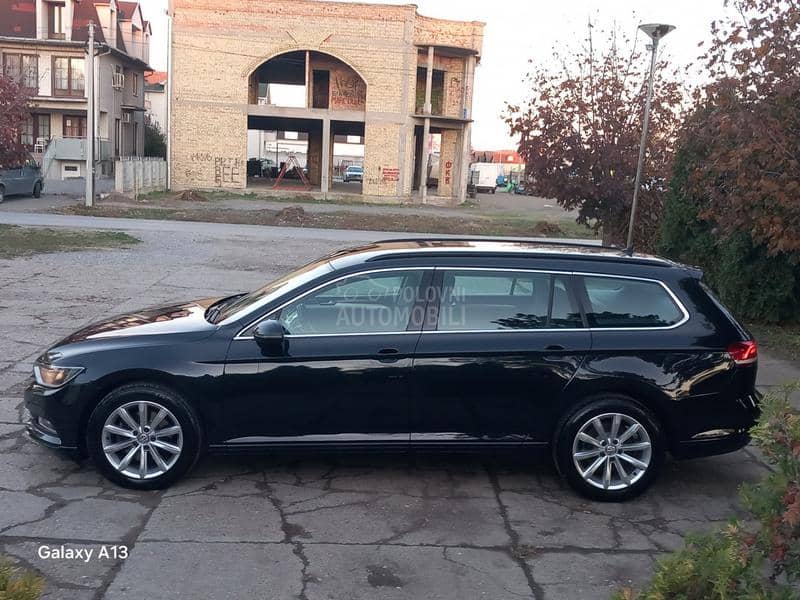 Volkswagen Passat B8 1.6 D S G  N A V I