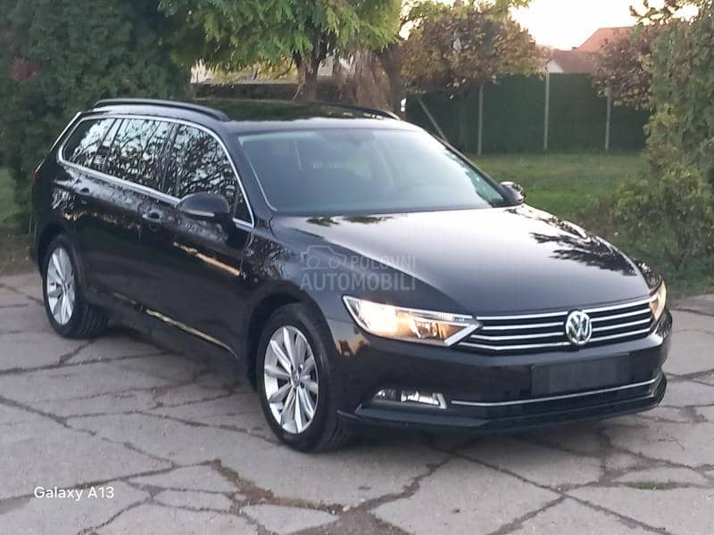 Volkswagen Passat B8 1.6 D S G  N A V I
