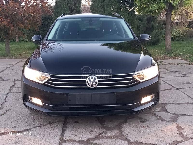 Volkswagen Passat B8 1.6 D S G  N A V I