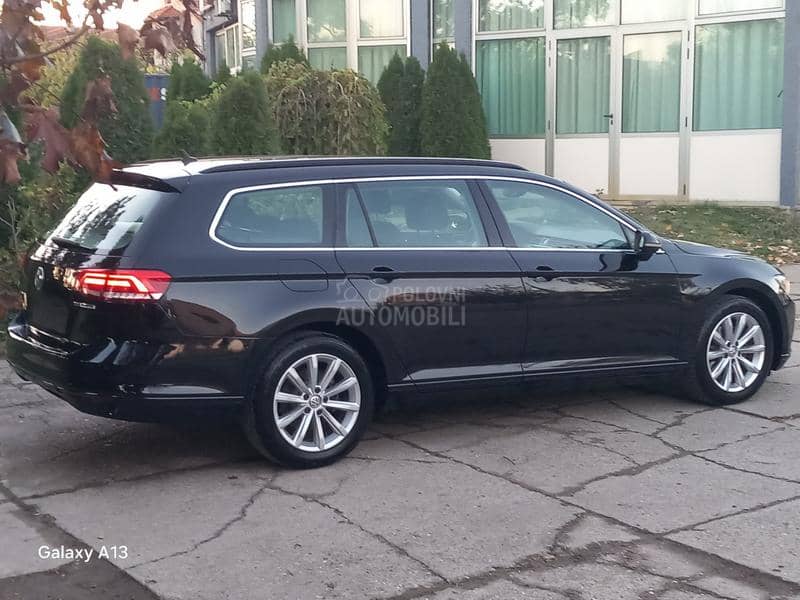Volkswagen Passat B8 1.6 D S G  N A V I