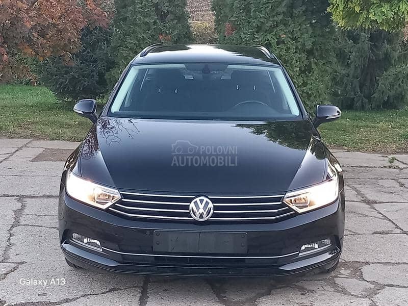 Volkswagen Passat B8 1.6 D S G  N A V I