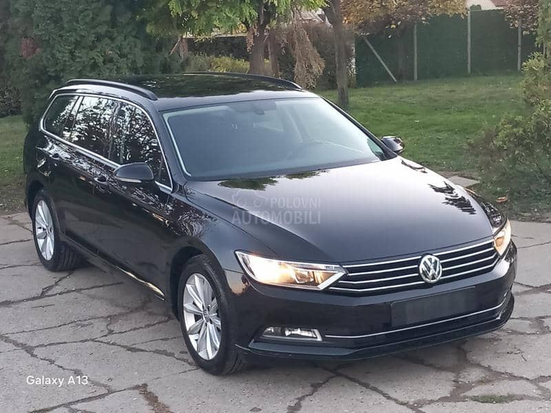Volkswagen Passat B8 1.6 D S G  N A V I