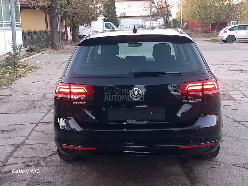 Volkswagen Passat B8 1.6 D S G  N A V I