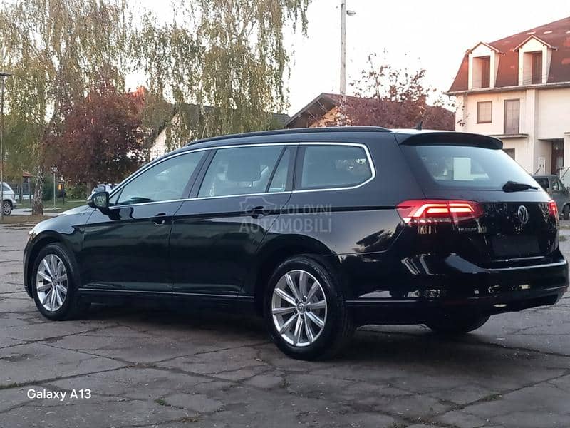 Volkswagen Passat B8 1.6 D S G  N A V I