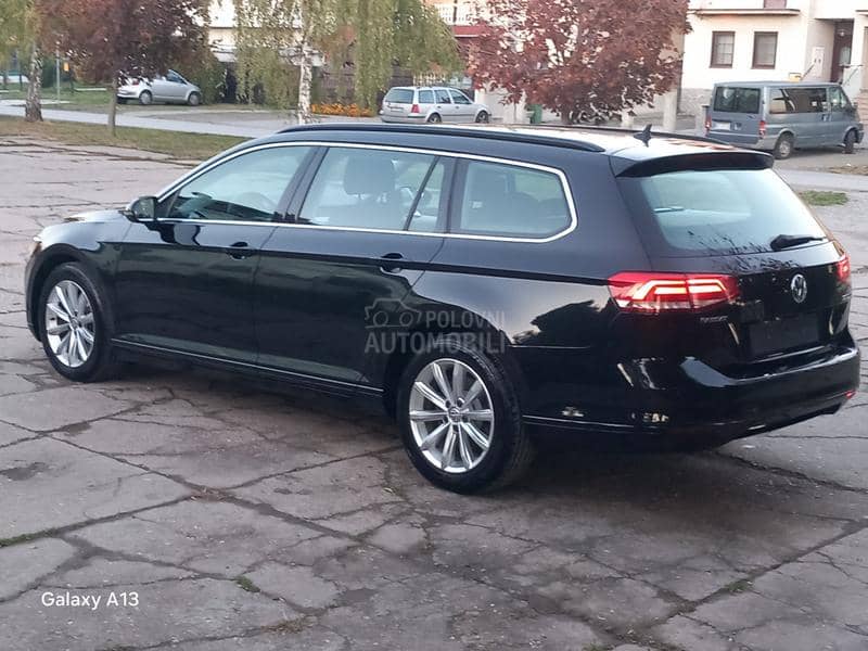 Volkswagen Passat B8 1.6 D S G  N A V I