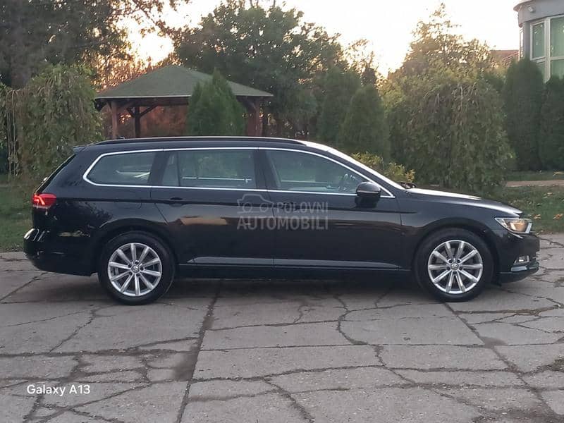 Volkswagen Passat B8 1.6 D S G  N A V I