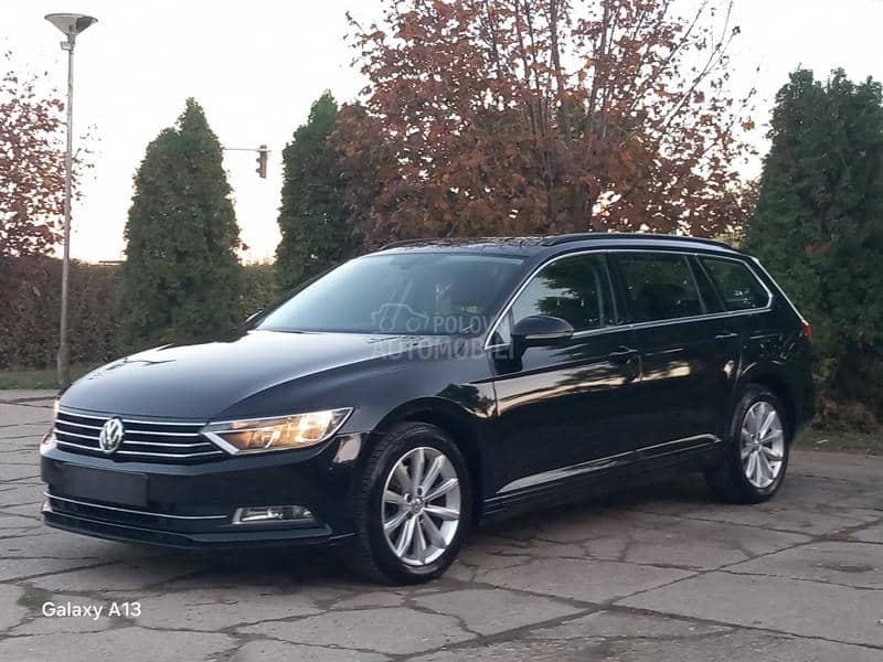 Volkswagen Passat B8 1.6 D S G  N A V I