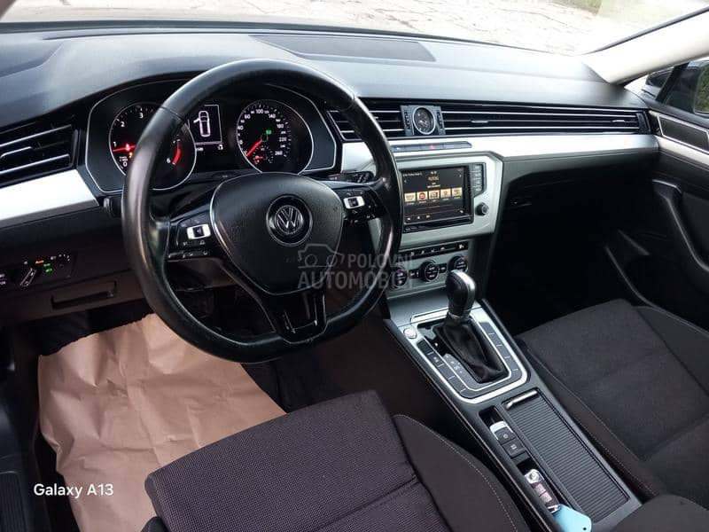 Volkswagen Passat B8 1.6 D S G  N A V I