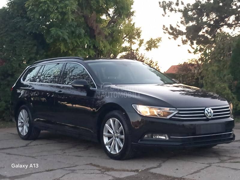 Volkswagen Passat B8 1.6 D S G  N A V I