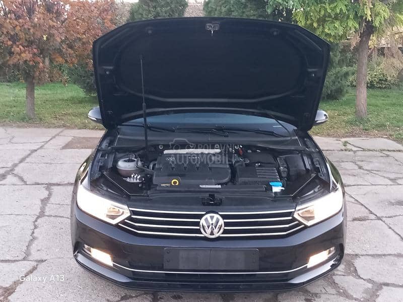 Volkswagen Passat B8 1.6 D S G  N A V I