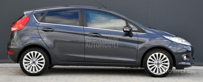 Ford Fiesta 1.2/TITANIUM/N0VA