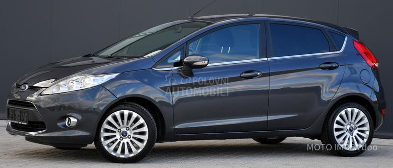 Ford Fiesta 1.2/TITANIUM/N0VA