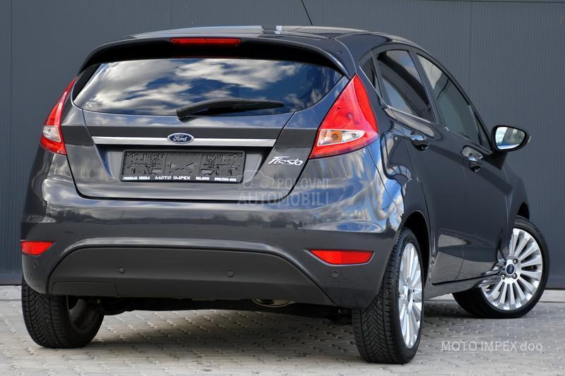 Ford Fiesta 1.2/TITANIUM/N0VA