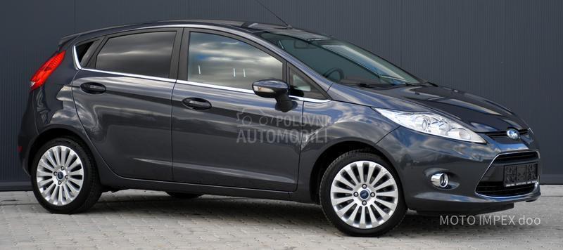 Ford Fiesta 1.2/TITANIUM/N0VA