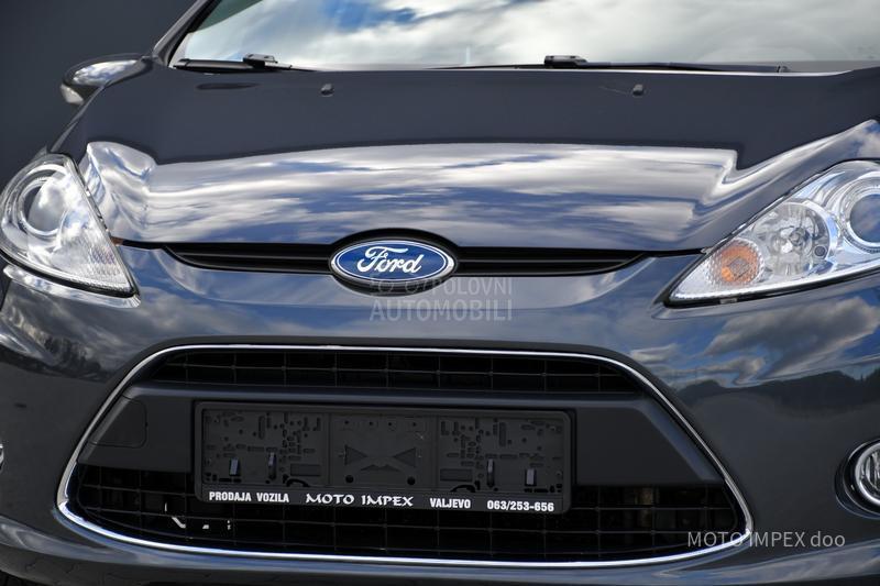 Ford Fiesta 1.2/TITANIUM/N0VA
