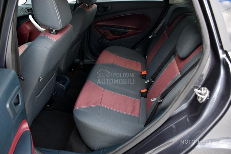 Ford Fiesta 1.2/TITANIUM/N0VA