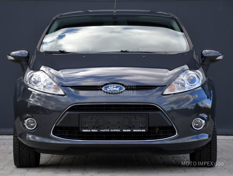 Ford Fiesta 1.2/TITANIUM/N0VA