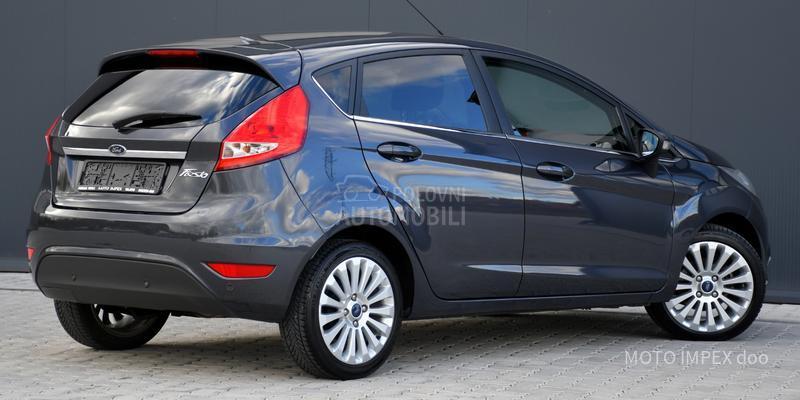 Ford Fiesta 1.2/TITANIUM/N0VA
