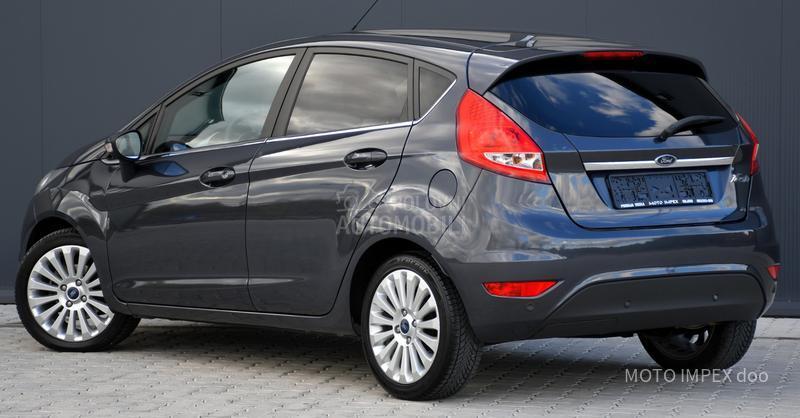 Ford Fiesta 1.2/TITANIUM/N0VA