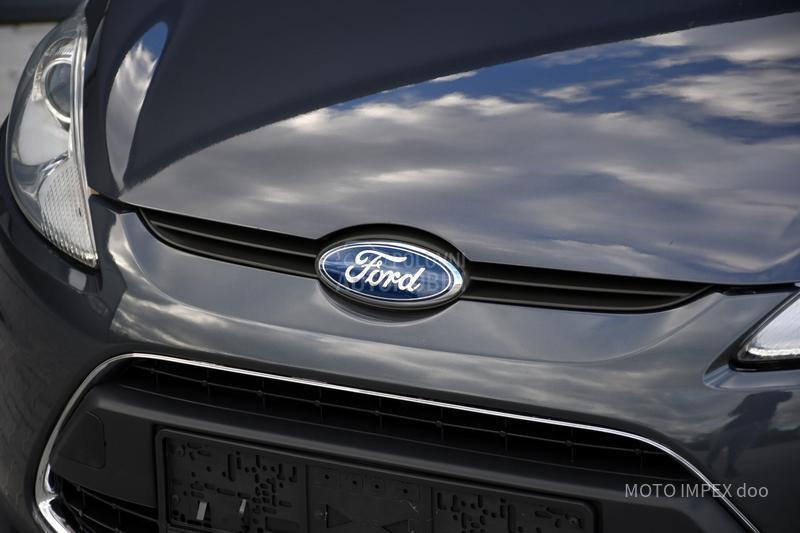 Ford Fiesta 1.2/TITANIUM/N0VA