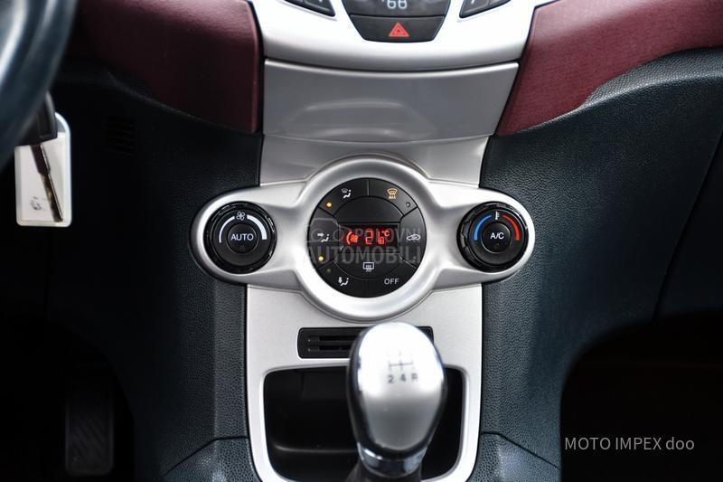 Ford Fiesta 1.2/TITANIUM/N0VA