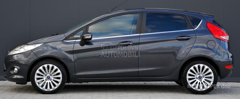 Ford Fiesta 1.2/TITANIUM/N0VA