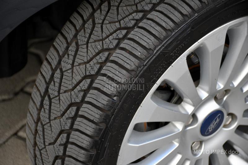 Ford Fiesta 1.2/TITANIUM/N0VA