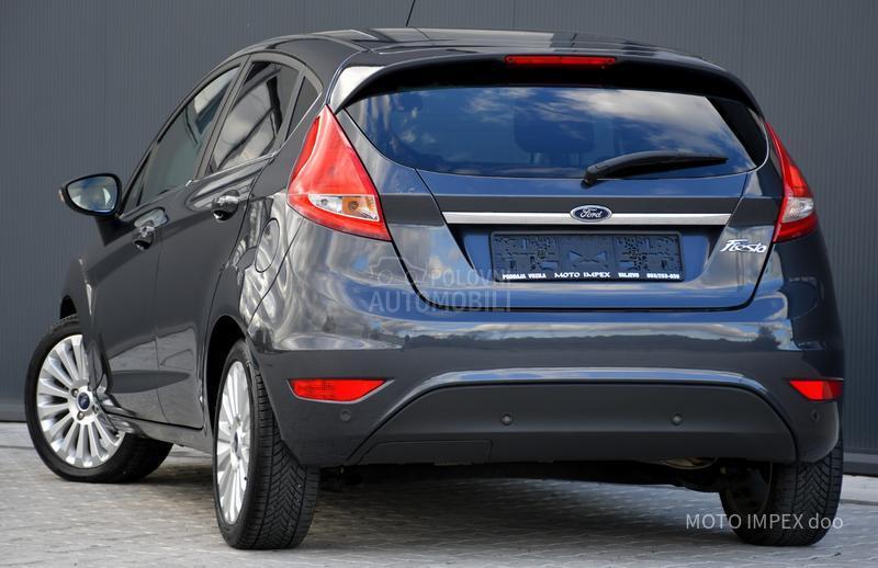 Ford Fiesta 1.2/TITANIUM/N0VA