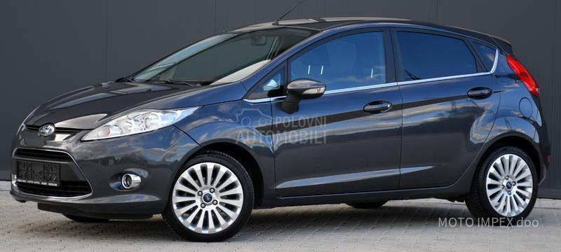 Ford Fiesta 1.2/TITANIUM/N0VA