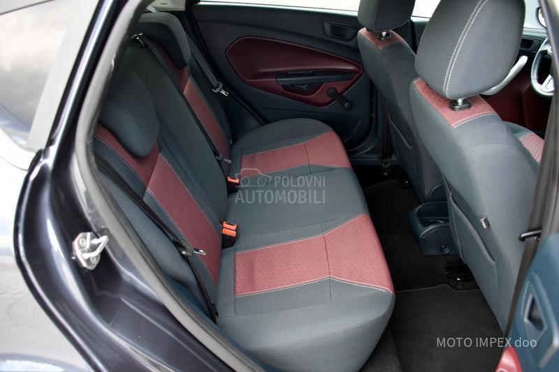 Ford Fiesta 1.2/TITANIUM/N0VA