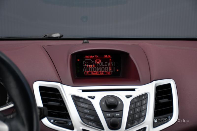 Ford Fiesta 1.2/TITANIUM/N0VA