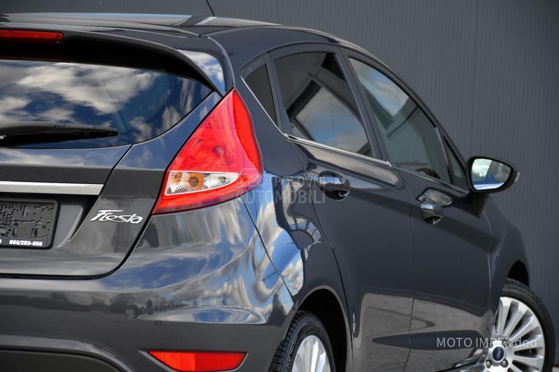 Ford Fiesta 1.2/TITANIUM/N0VA
