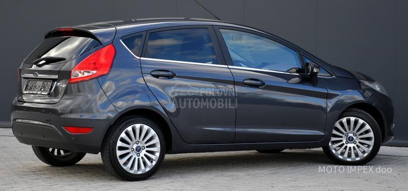Ford Fiesta 1.2/TITANIUM/N0VA