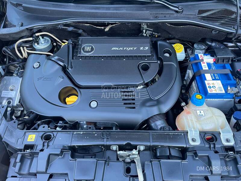 Fiat EVO 1.3mJet