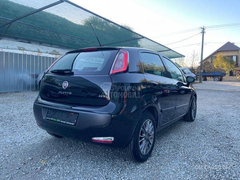 Fiat EVO 1.3mJet